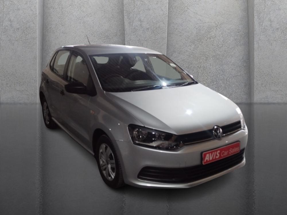 Volkswagen Polo Vivo Hatch 1.4 Trendline