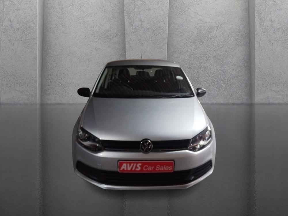Volkswagen Polo Vivo Hatch 1.4 Trendline