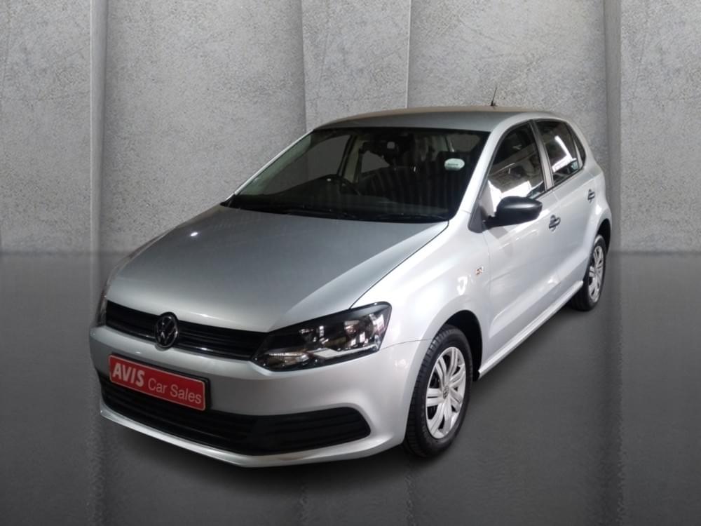 Volkswagen Polo Vivo Hatch 1.4 Trendline