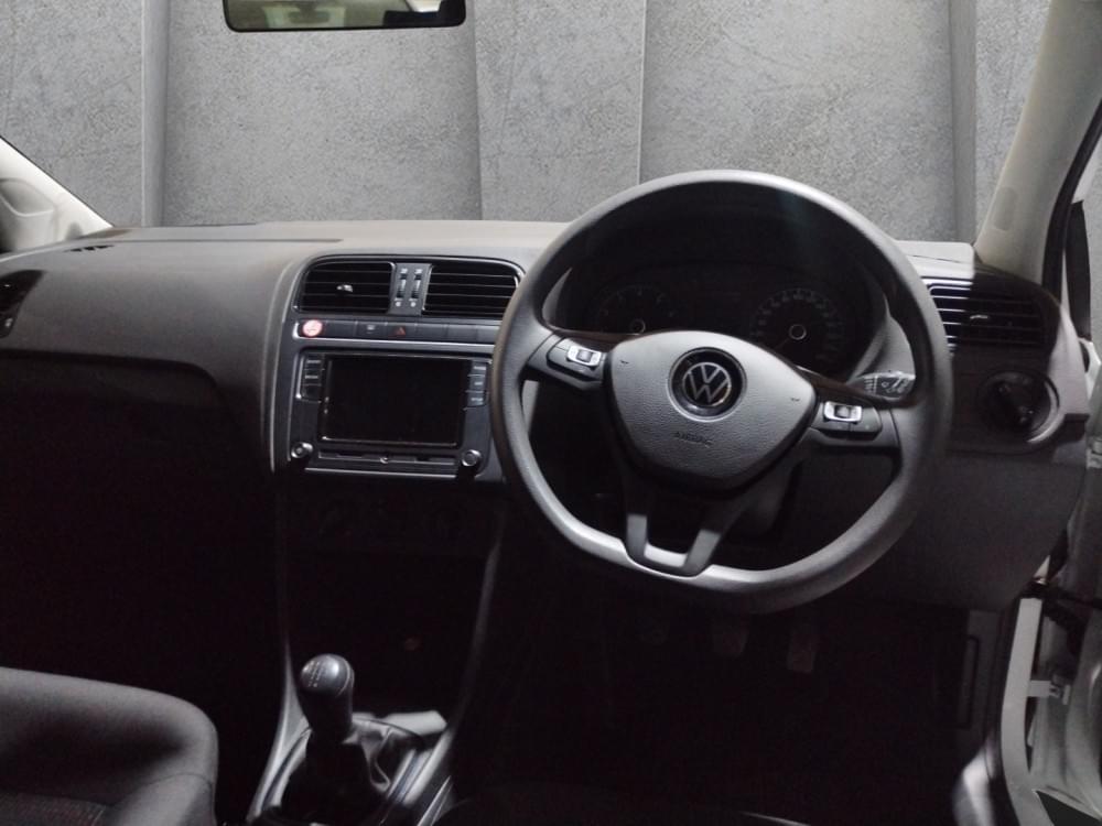 Volkswagen Polo Vivo Hatch 1.4 Trendline