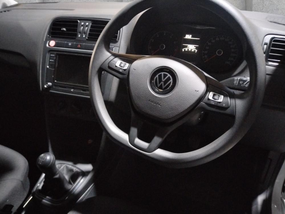 Volkswagen Polo Vivo Hatch 1.4 Trendline