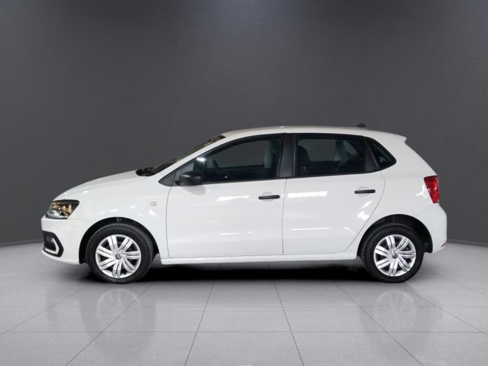 Volkswagen Polo Vivo Hatch 1.4