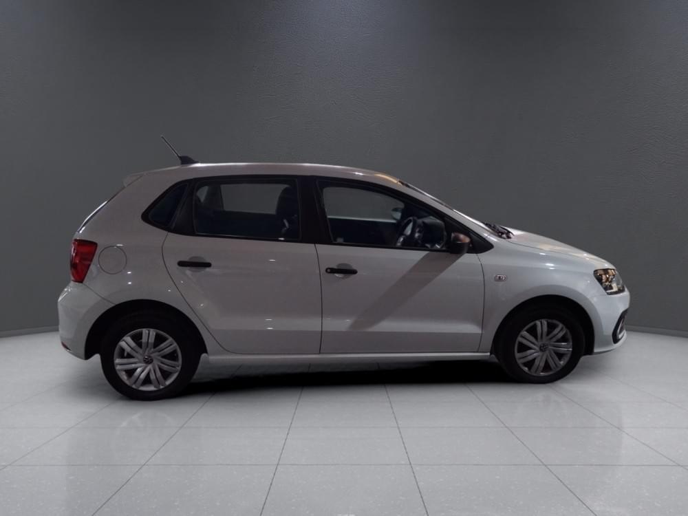 Volkswagen Polo Vivo Hatch 1.4