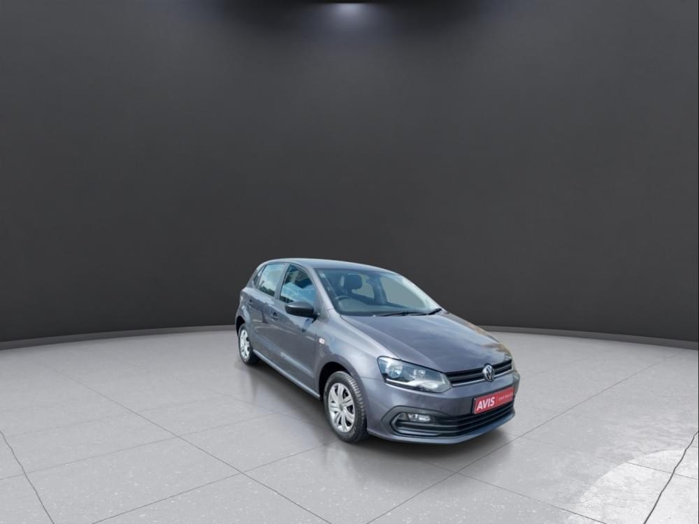 Volkswagen Polo Vivo Hatch 1.4