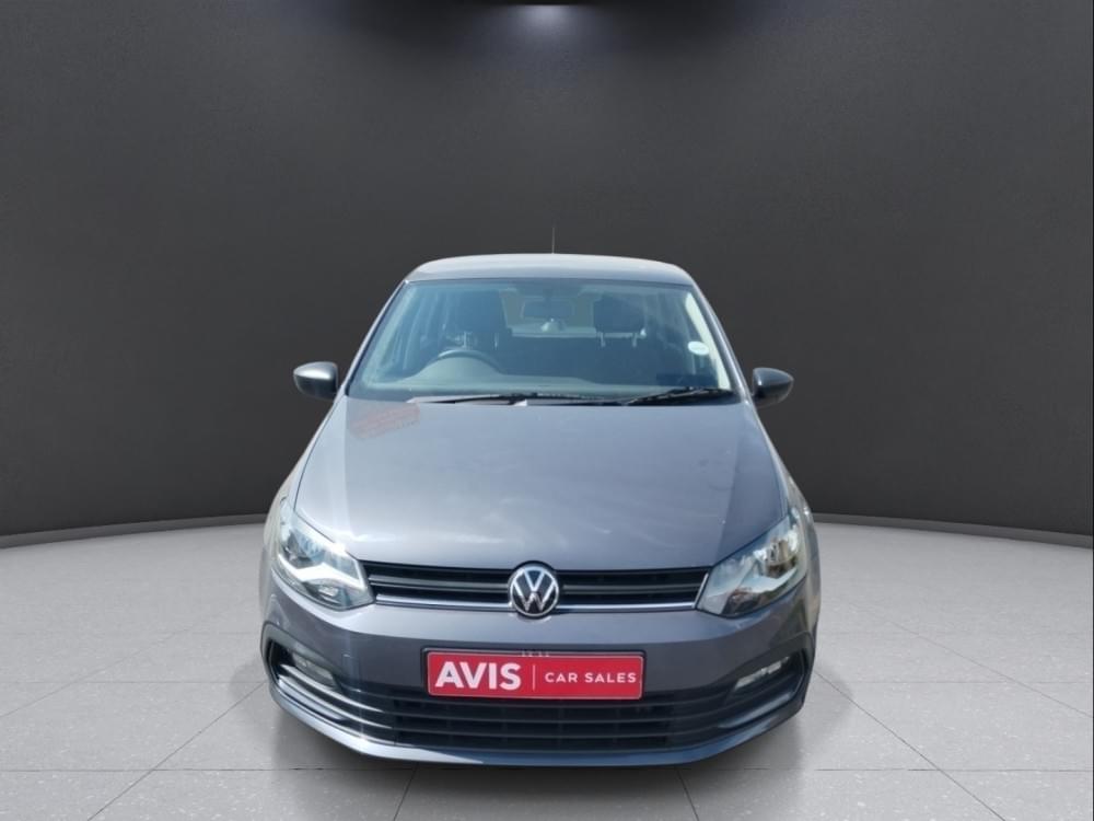Volkswagen Polo Vivo Hatch 1.4