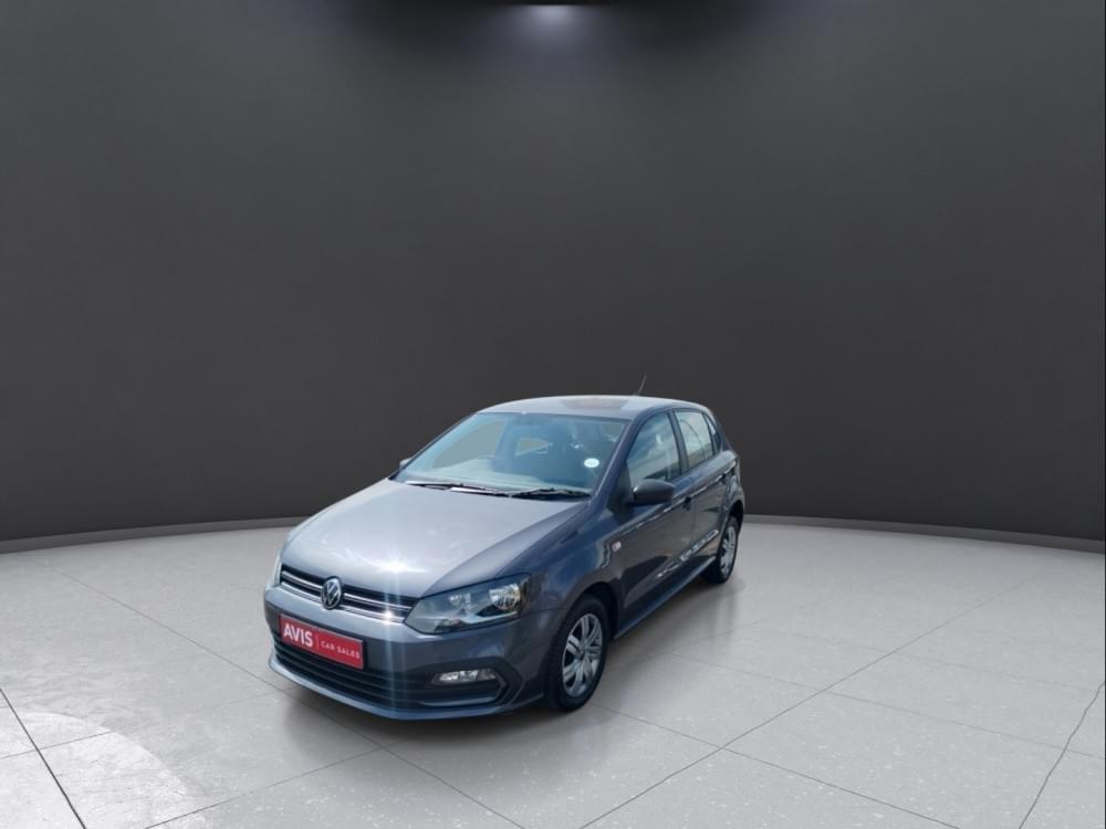 Volkswagen Polo Vivo Hatch 1.4
