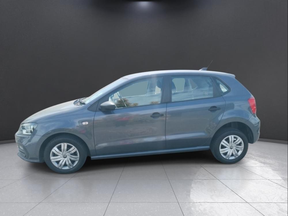 Volkswagen Polo Vivo Hatch 1.4