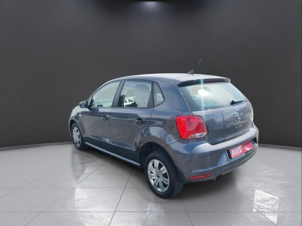 Volkswagen Polo Vivo Hatch 1.4