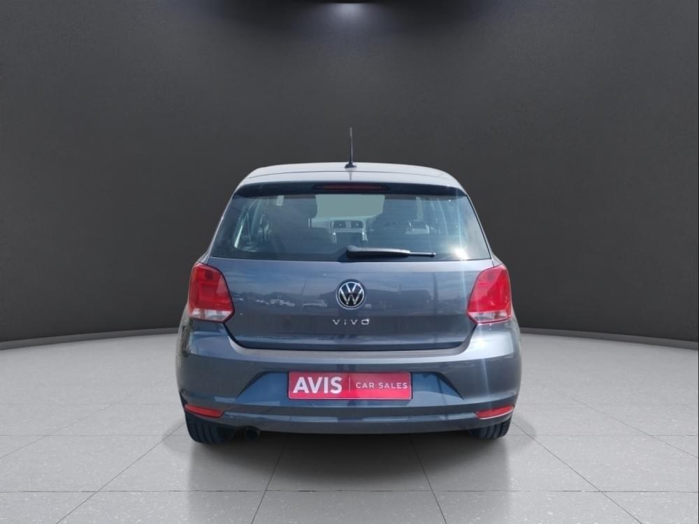 Volkswagen Polo Vivo Hatch 1.4