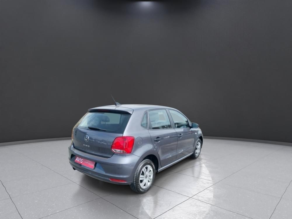 Volkswagen Polo Vivo Hatch 1.4