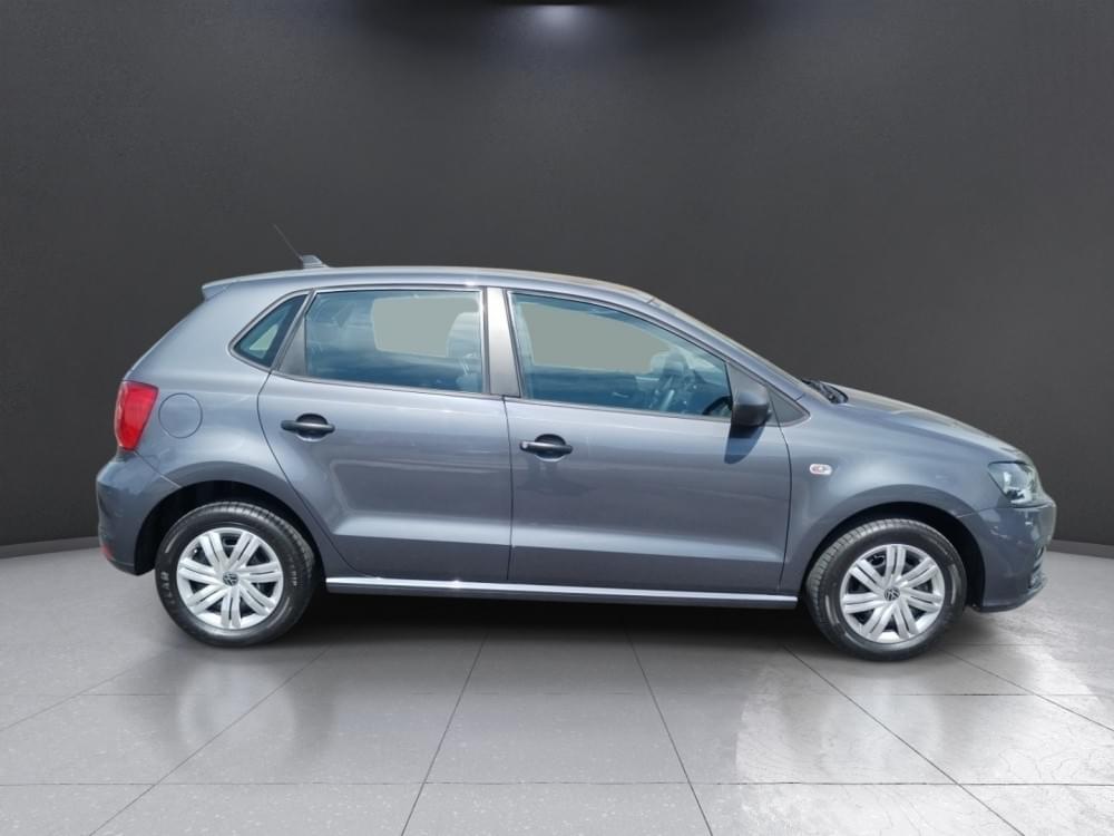 Volkswagen Polo Vivo Hatch 1.4