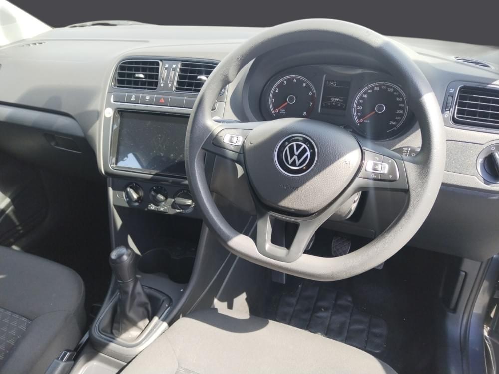 Volkswagen Polo Vivo Hatch 1.4