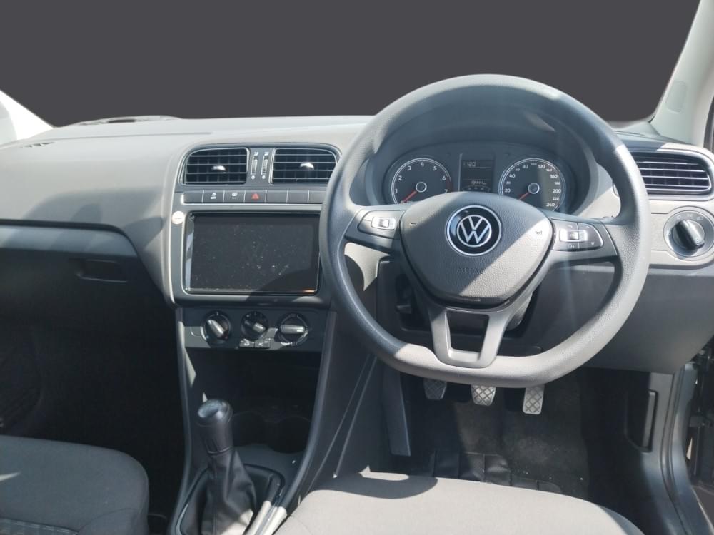 Volkswagen Polo Vivo Hatch 1.4