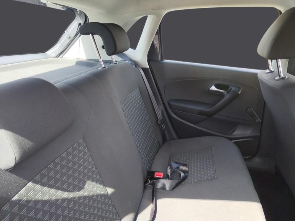 Volkswagen Polo Vivo Hatch 1.4