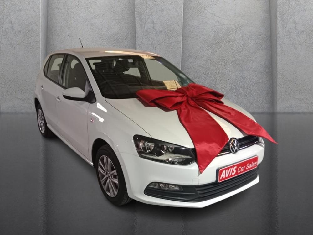 Volkswagen Polo Vivo Hatch 1.6 Comfortline Tiptronic