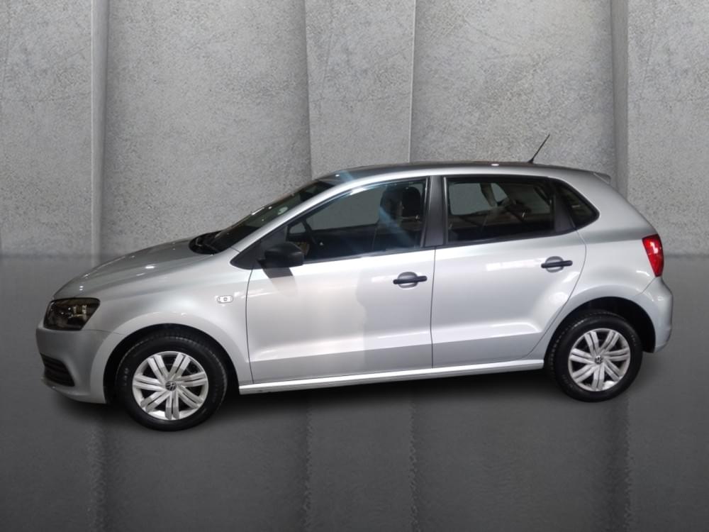 Volkswagen Polo Vivo Hatch 1.4 Trendline