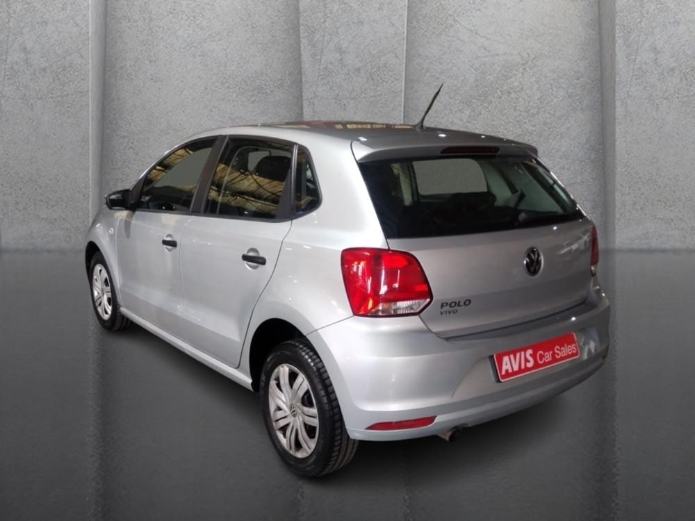 Volkswagen Polo Vivo Hatch 1.4 Trendline