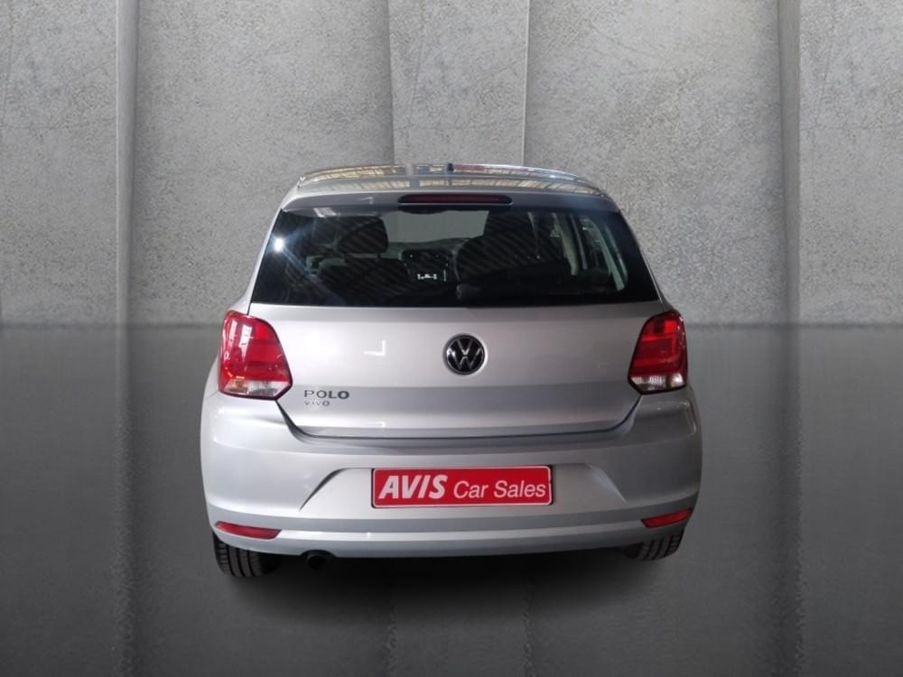Volkswagen Polo Vivo Hatch 1.4 Trendline