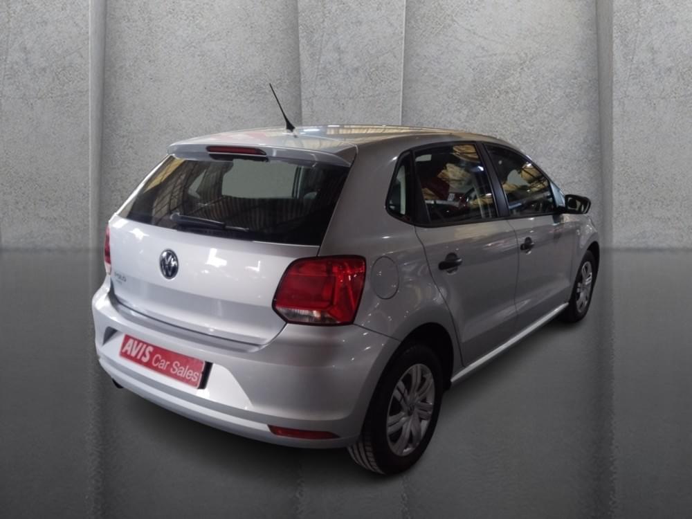 Volkswagen Polo Vivo Hatch 1.4 Trendline