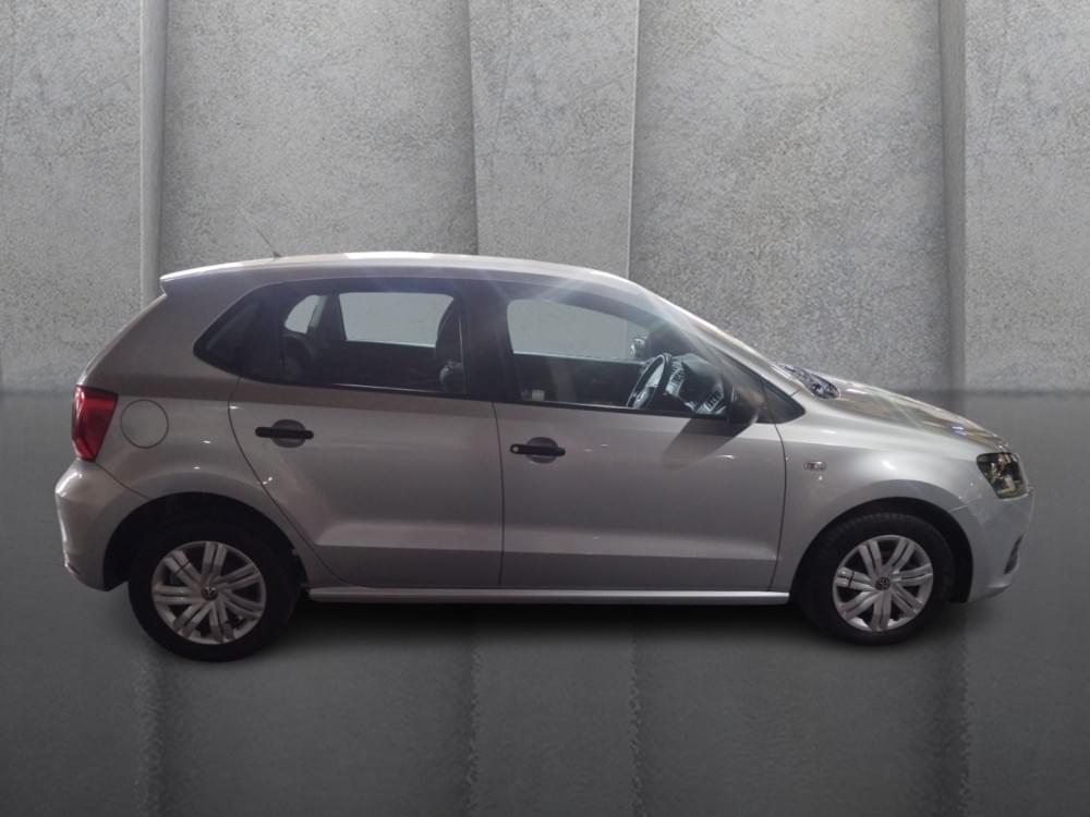 Volkswagen Polo Vivo Hatch 1.4 Trendline