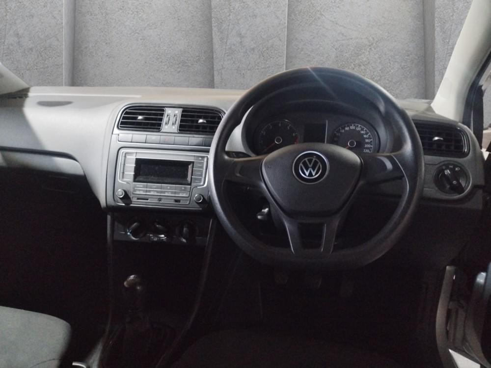 Volkswagen Polo Vivo Hatch 1.4 Trendline