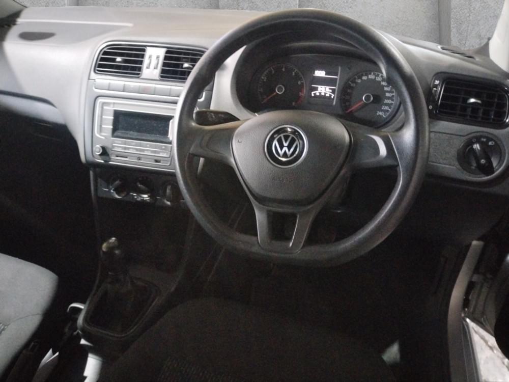 Volkswagen Polo Vivo Hatch 1.4 Trendline