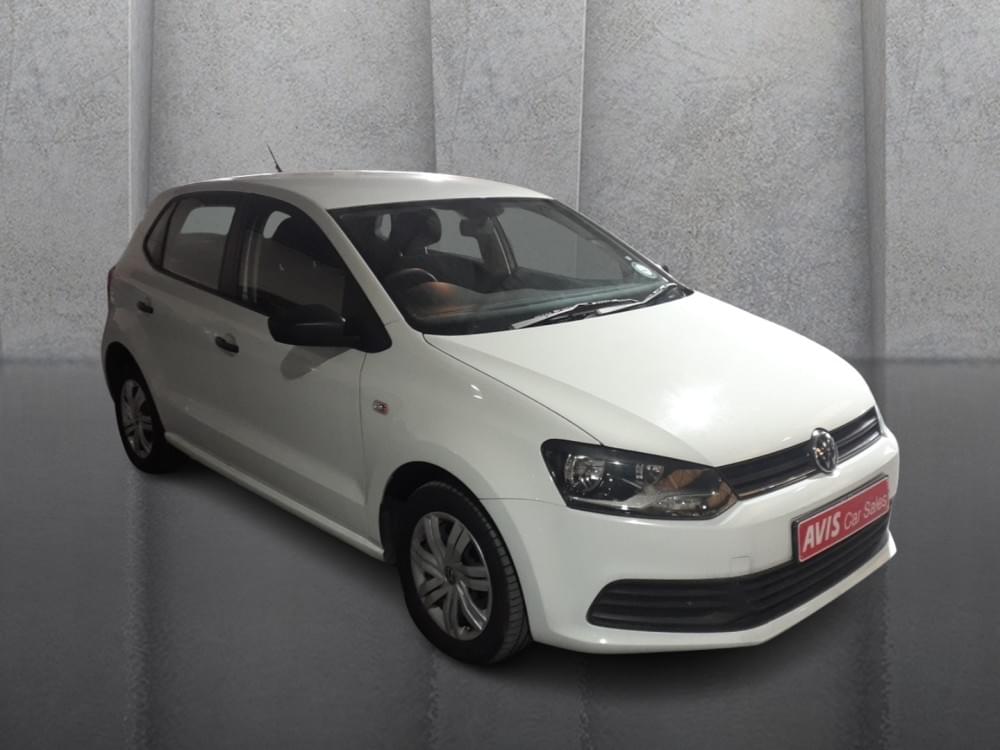 Volkswagen Polo Vivo Hatch 1.4 Trendline