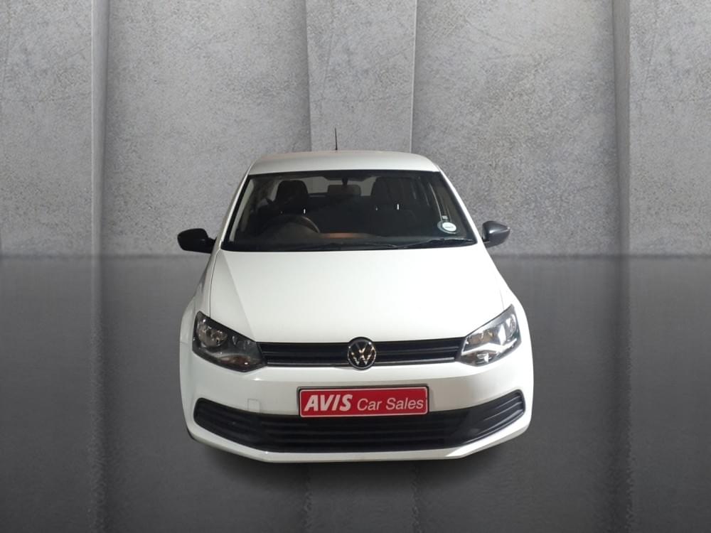 Volkswagen Polo Vivo Hatch 1.4 Trendline