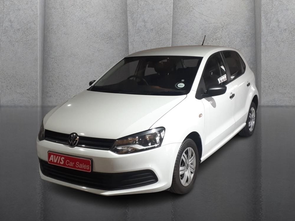 Volkswagen Polo Vivo Hatch 1.4 Trendline