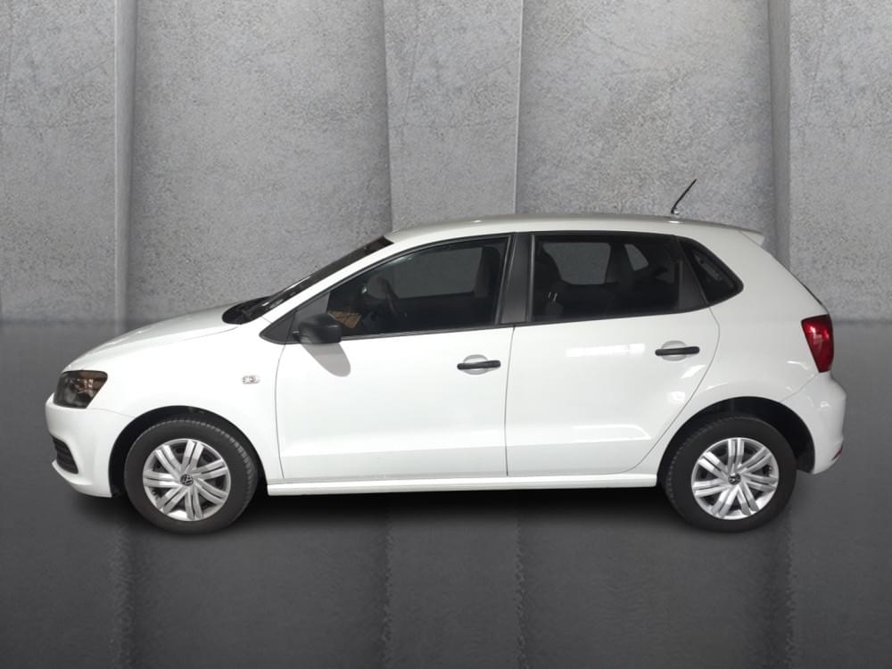 Volkswagen Polo Vivo Hatch 1.4 Trendline