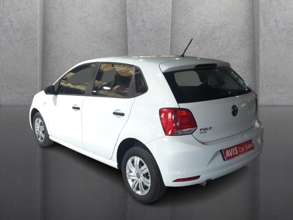 Volkswagen Polo Vivo Hatch 1.4 Trendline