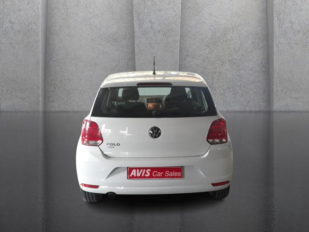 Volkswagen Polo Vivo Hatch 1.4 Trendline