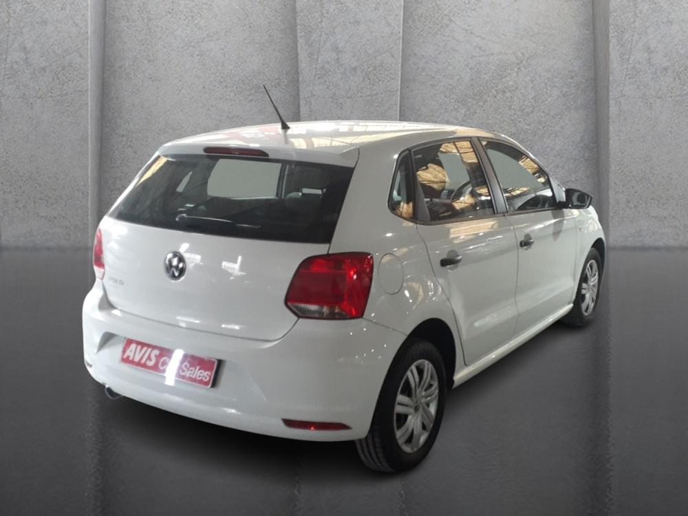 Volkswagen Polo Vivo Hatch 1.4 Trendline