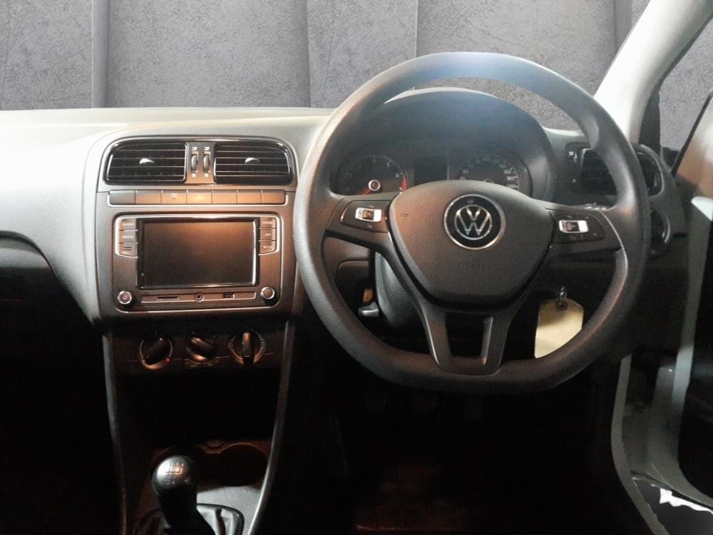 Volkswagen Polo Vivo Hatch 1.4 Trendline