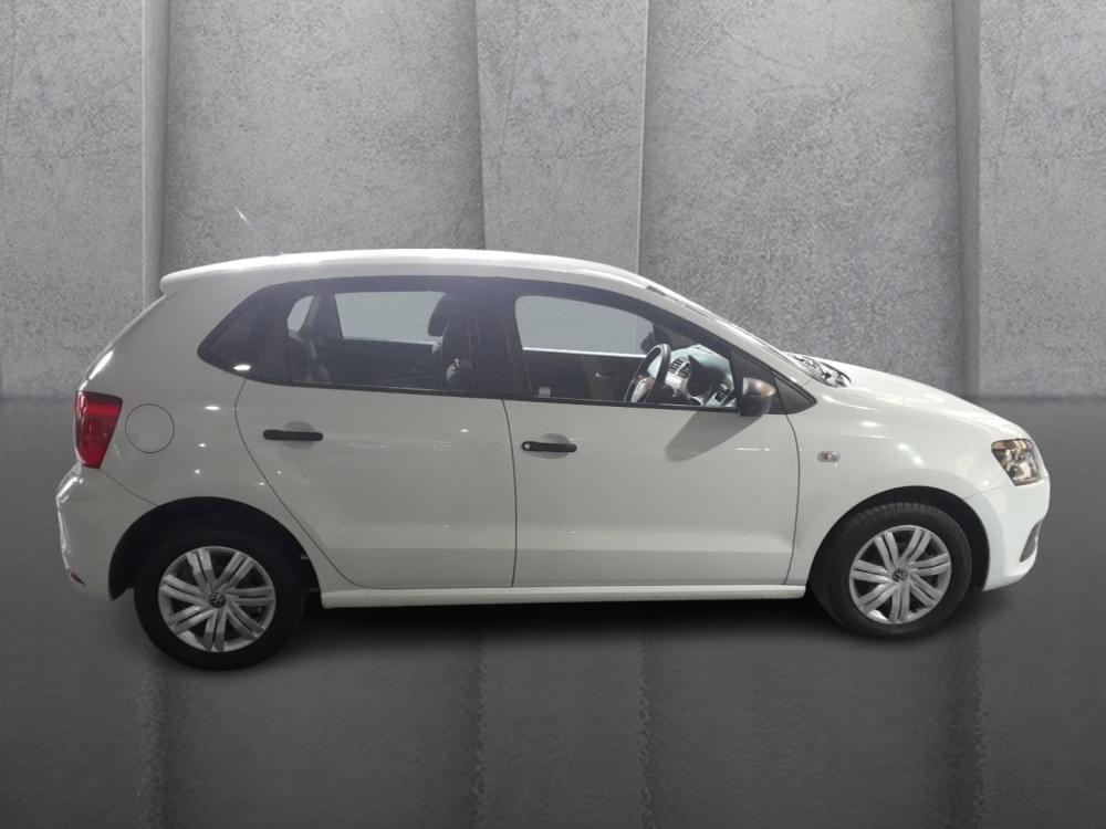 Volkswagen Polo Vivo Hatch 1.4 Trendline