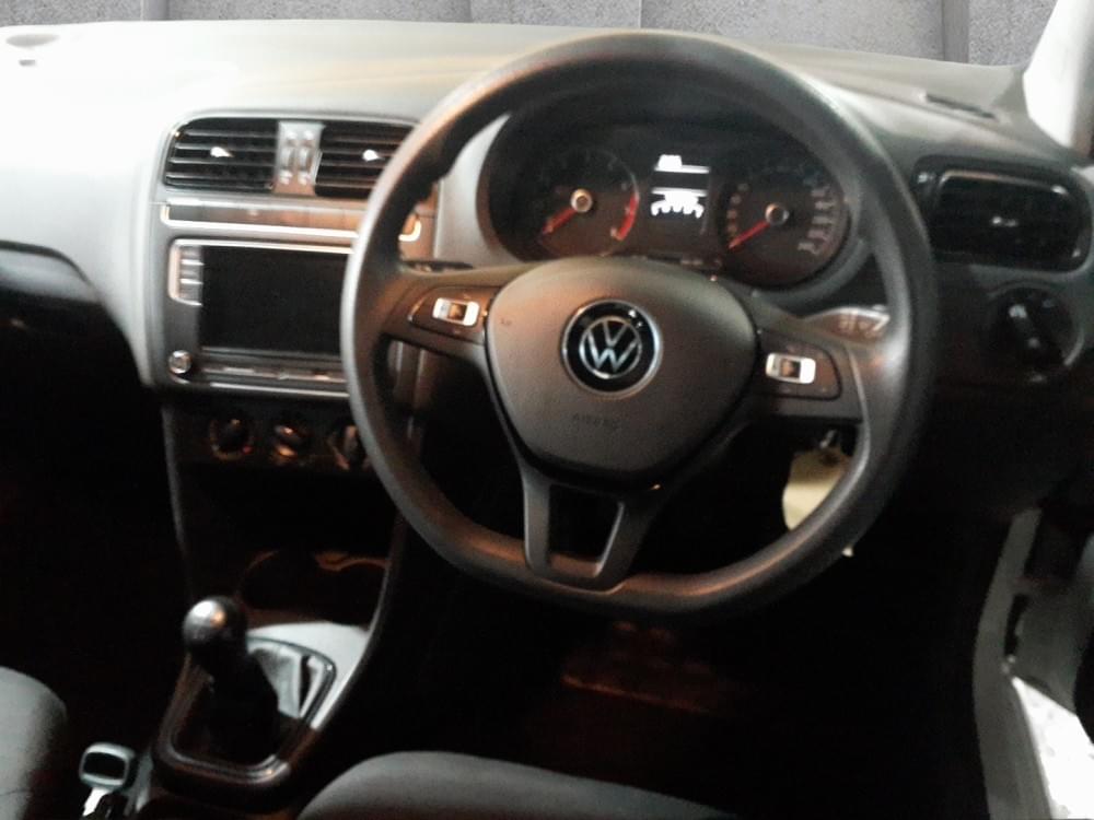 Volkswagen Polo Vivo Hatch 1.4 Trendline