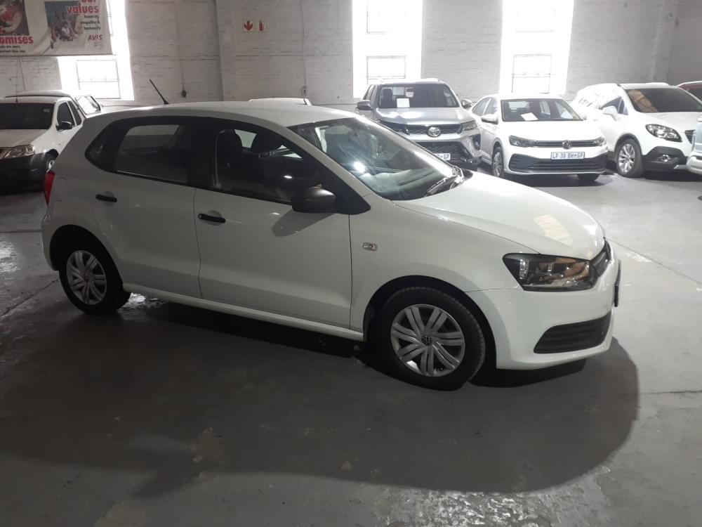 Volkswagen Polo Vivo Hatch 1.4 Trendline
