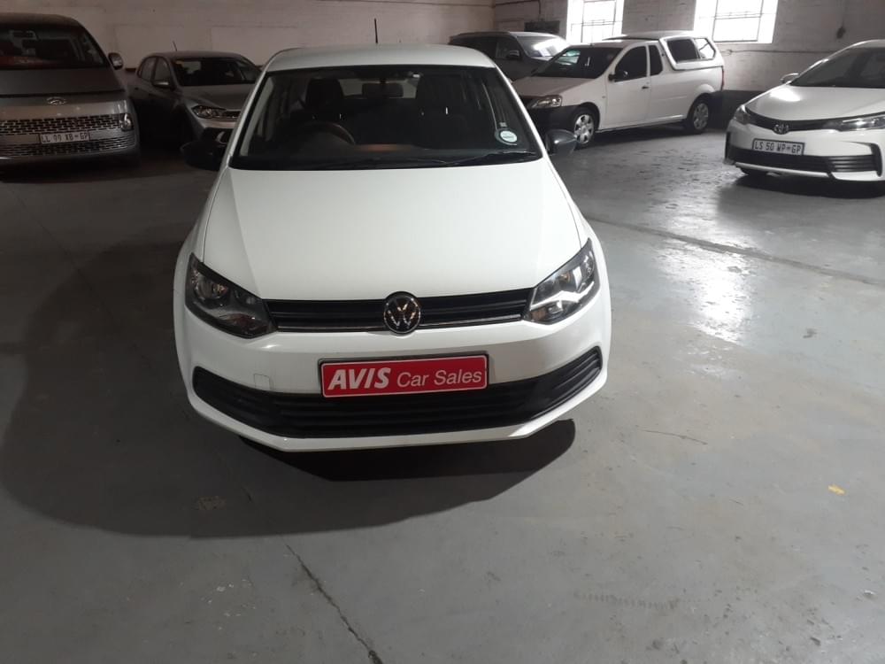 Volkswagen Polo Vivo Hatch 1.4 Trendline