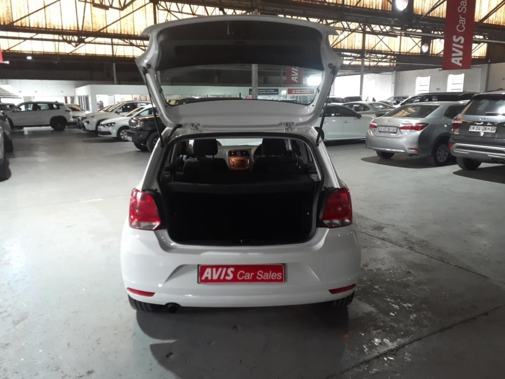 Volkswagen Polo Vivo Hatch 1.4 Trendline