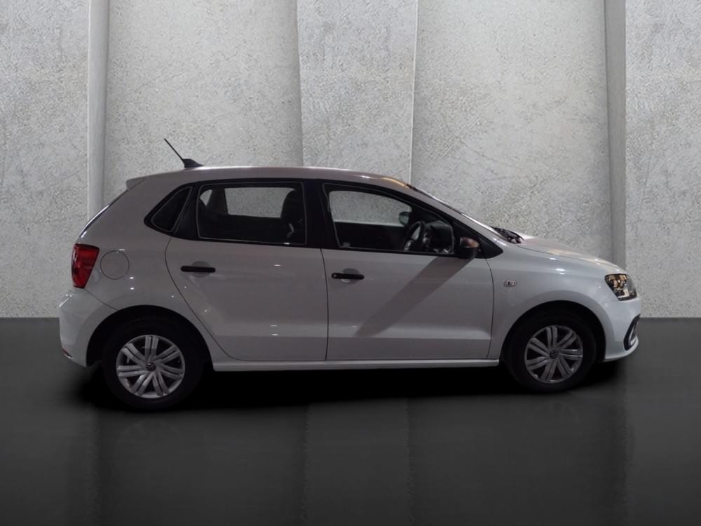 Volkswagen Polo Vivo Hatch 1.4