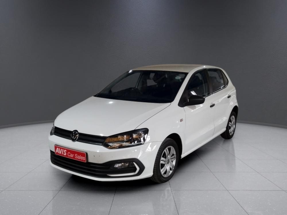 Volkswagen Polo Vivo Hatch 1.4