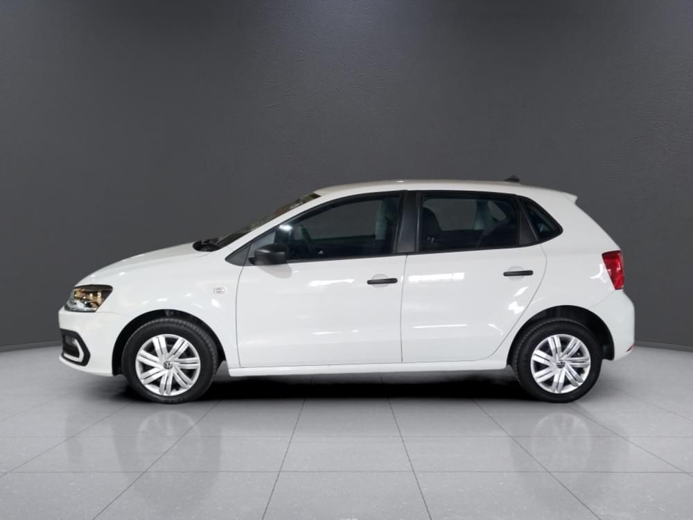 Volkswagen Polo Vivo Hatch 1.4