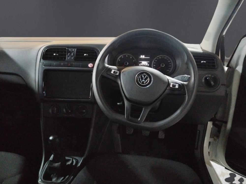 Volkswagen Polo Vivo Hatch 1.4