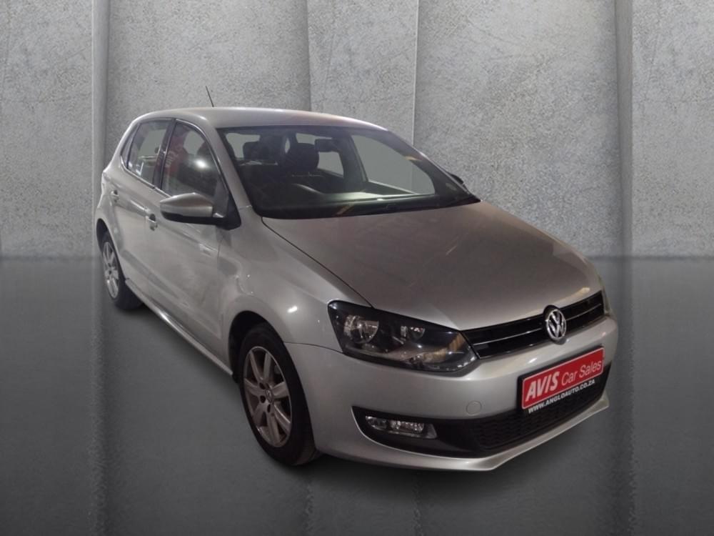 Volkswagen Polo 1.6 Comfortline Tiptronic