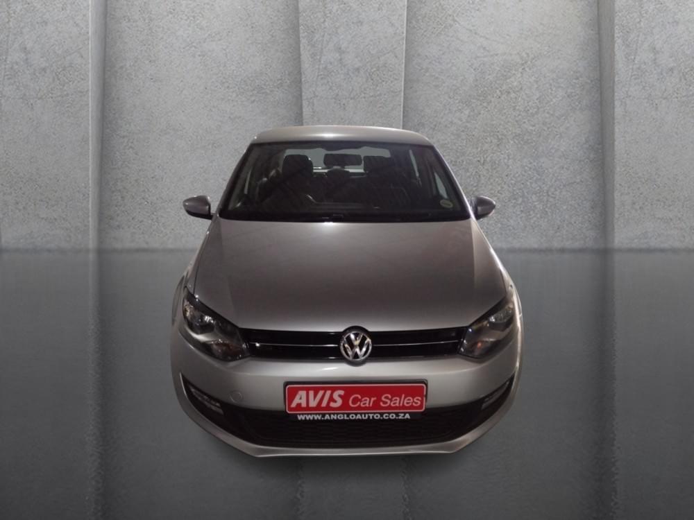Volkswagen Polo 1.6 Comfortline Tiptronic