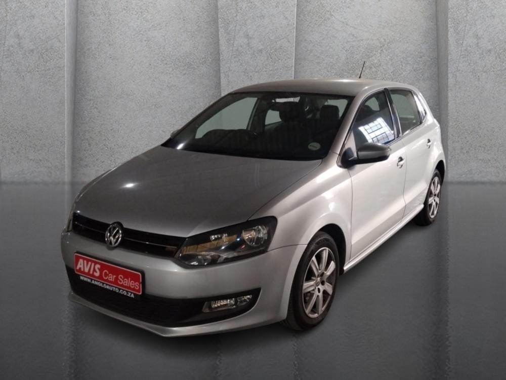 Volkswagen Polo 1.6 Comfortline Tiptronic