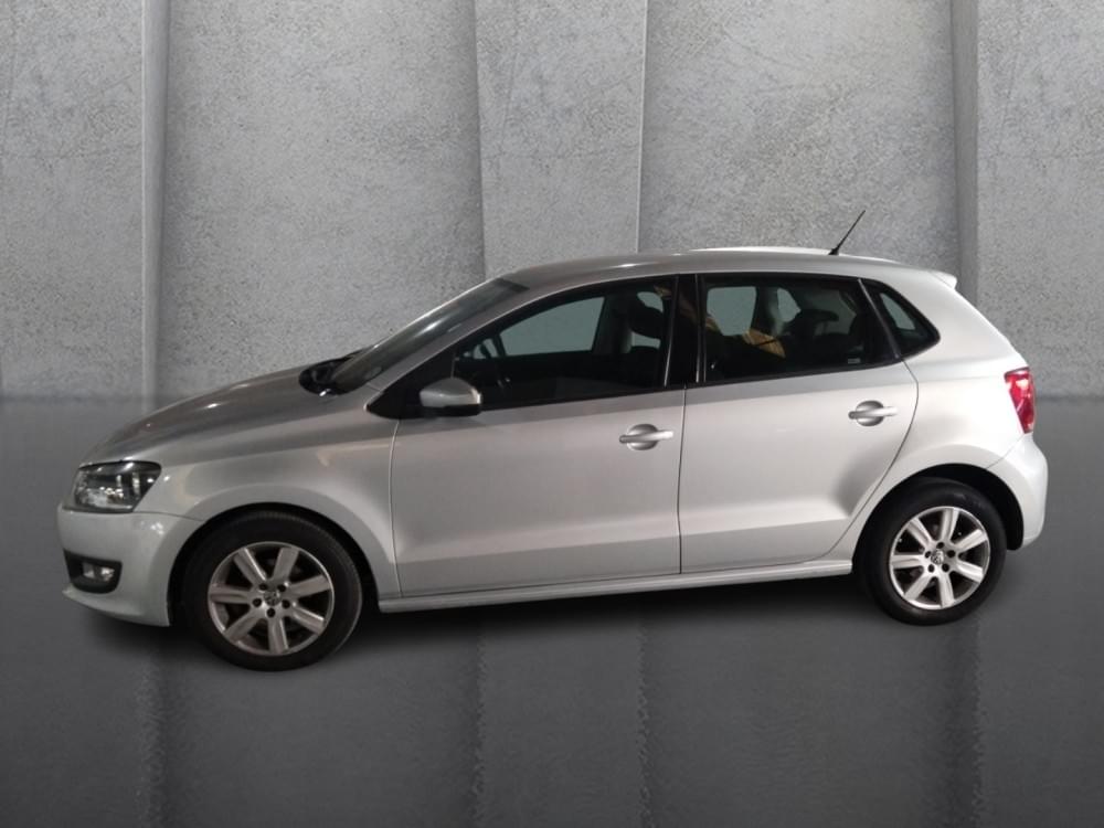 Volkswagen Polo 1.6 Comfortline Tiptronic