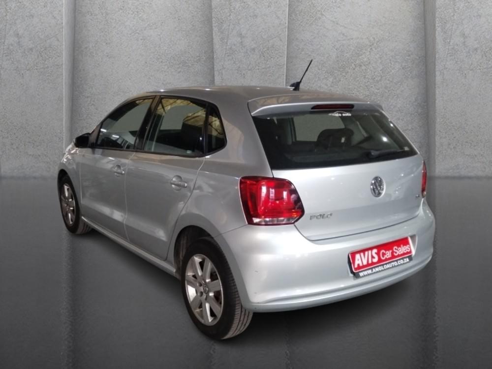 Volkswagen Polo 1.6 Comfortline Tiptronic