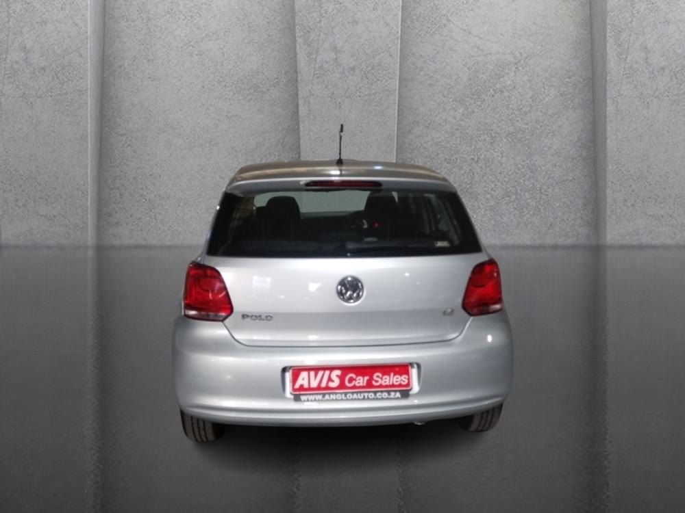 Volkswagen Polo 1.6 Comfortline Tiptronic