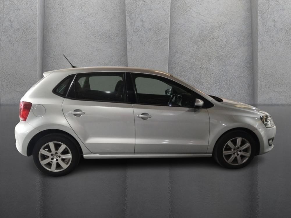 Volkswagen Polo 1.6 Comfortline Tiptronic